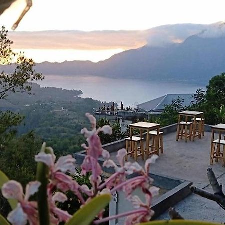 Hotel The Panorama Batur Camp Kintamani Zewnętrze zdjęcie