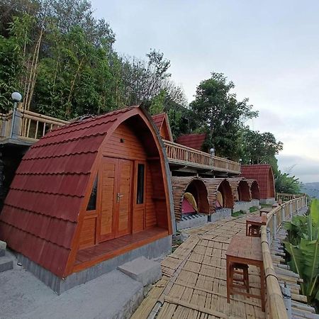 Hotel The Panorama Batur Camp Kintamani Zewnętrze zdjęcie