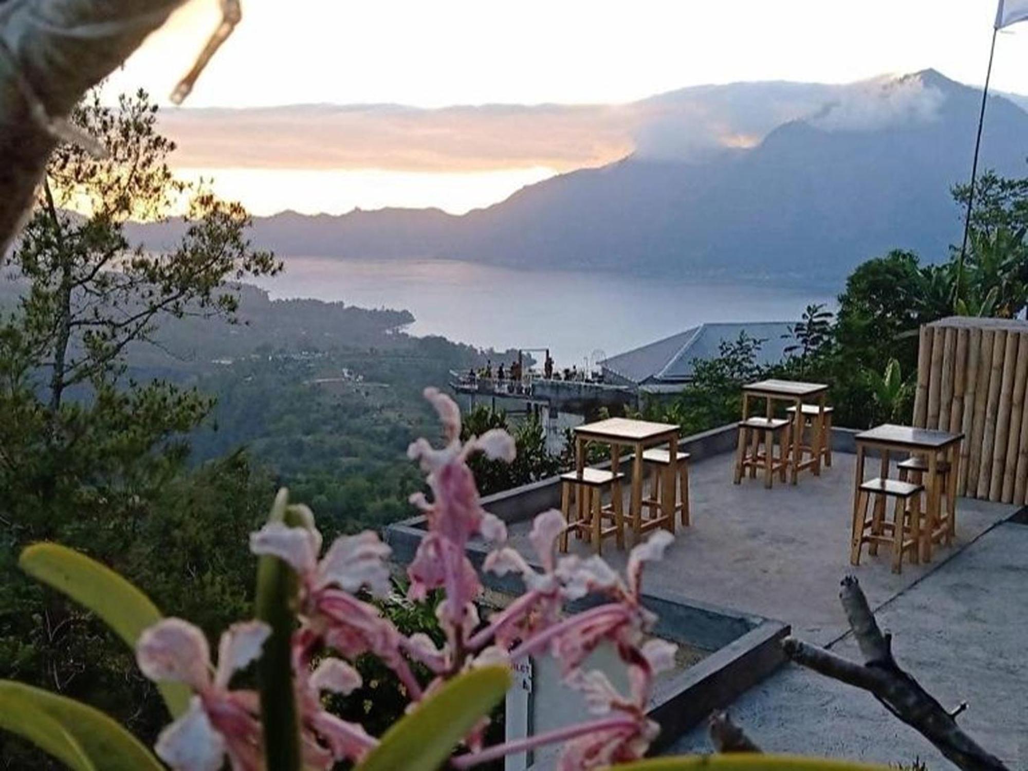 Hotel The Panorama Batur Camp Kintamani Zewnętrze zdjęcie