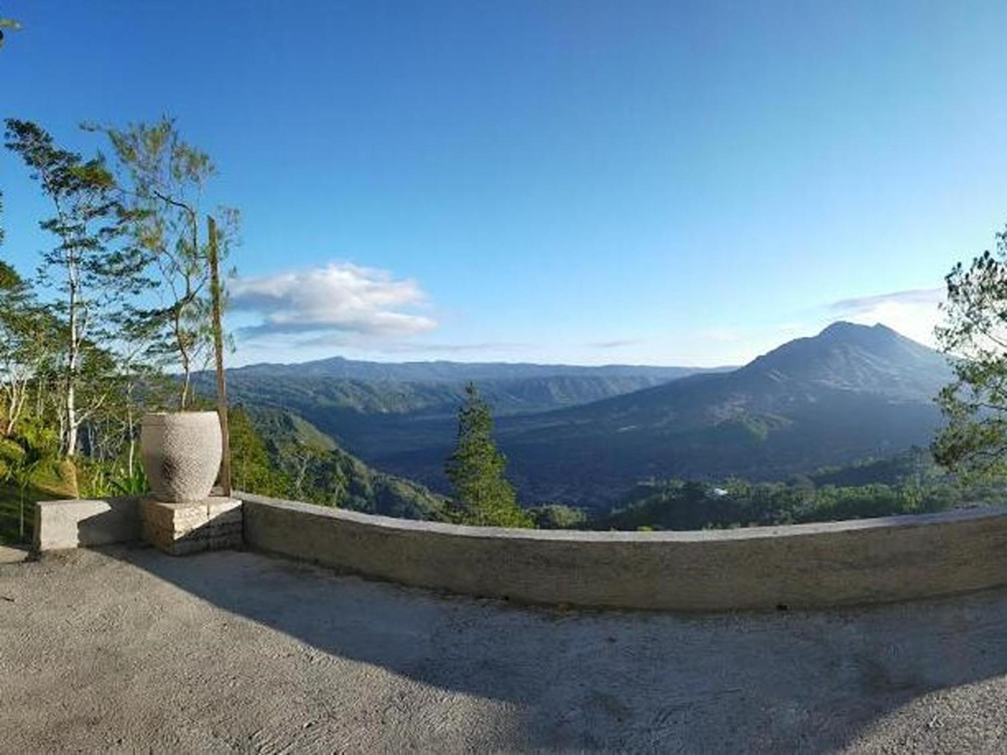 Hotel The Panorama Batur Camp Kintamani Zewnętrze zdjęcie