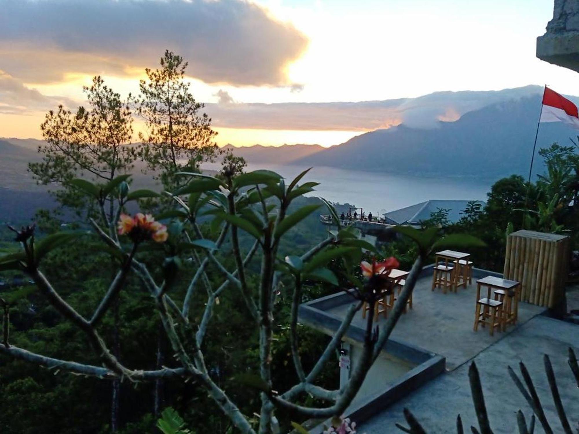 Hotel The Panorama Batur Camp Kintamani Zewnętrze zdjęcie