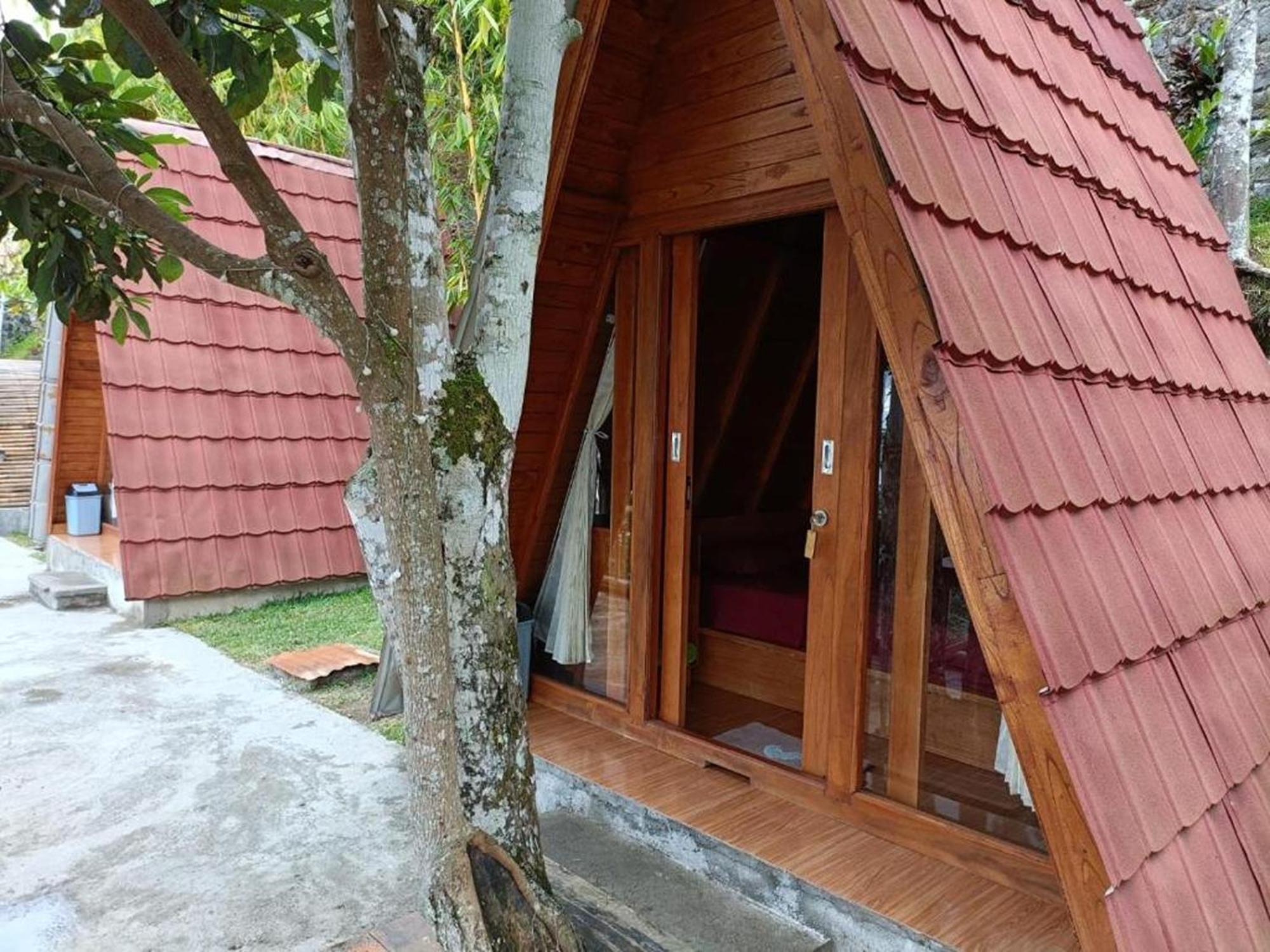 Hotel The Panorama Batur Camp Kintamani Zewnętrze zdjęcie