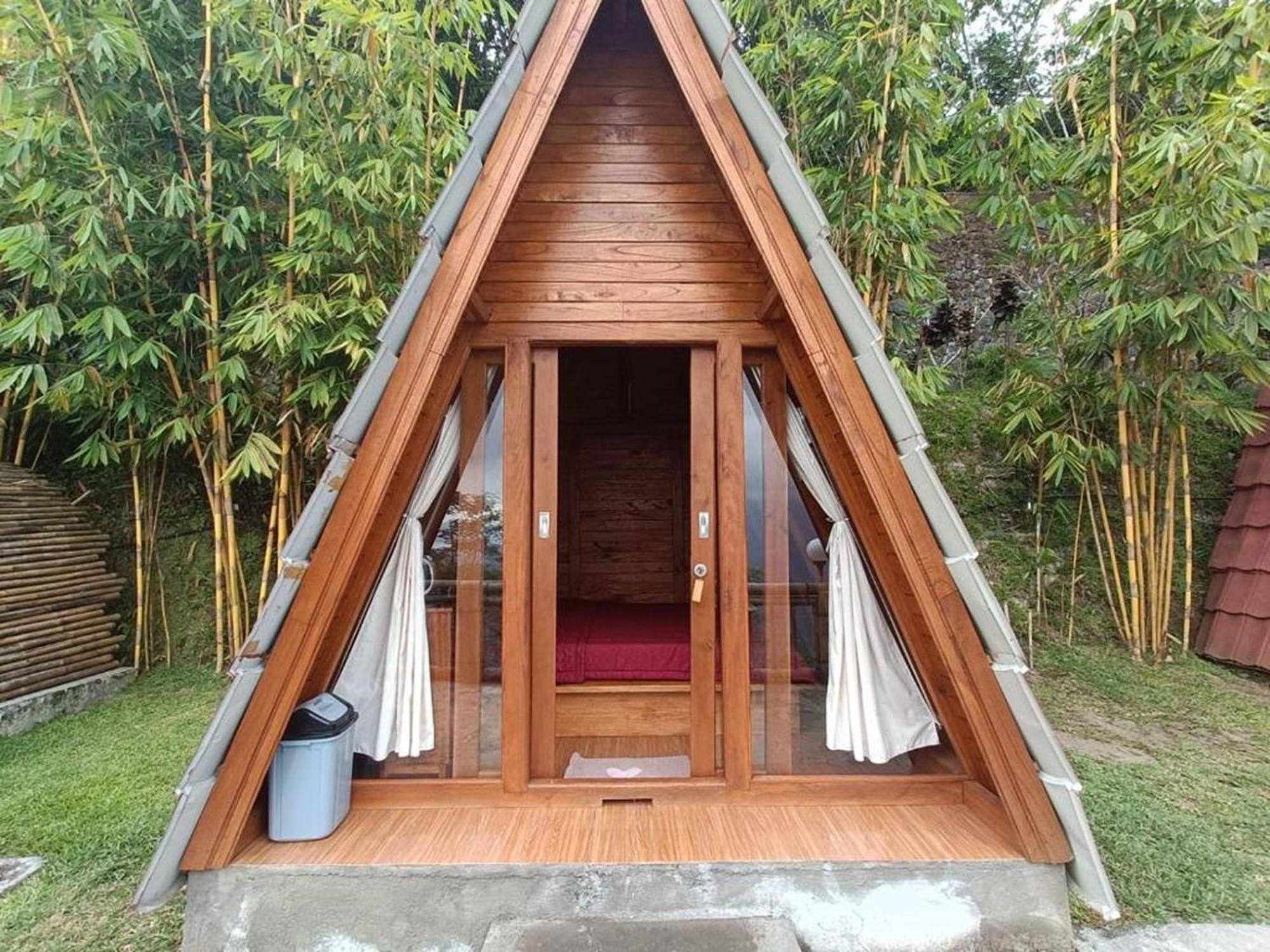 Hotel The Panorama Batur Camp Kintamani Zewnętrze zdjęcie